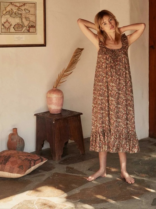Doen Dresses & Skirts - Doen Nymphea Dress